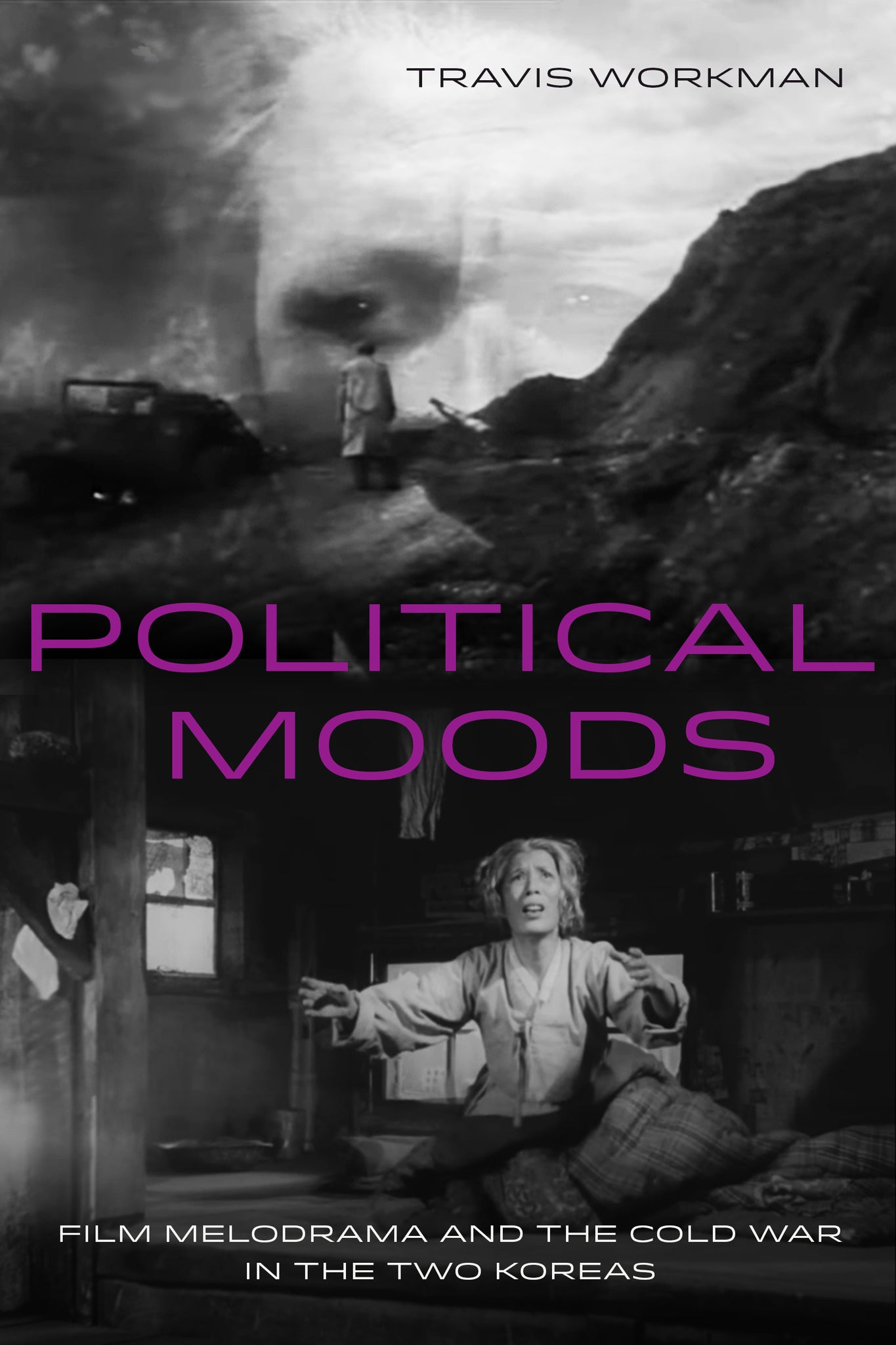 Cover image for Political Moods ISBN 9780520395701